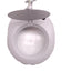 Used AVEN 26501-LED-8D ProVue LED Magnifier Lamp, 36in Arm, ø5in Lens, 100-240VAC