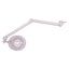 Used AVEN 26501-LED-8D ProVue LED Magnifier Lamp, 36in Arm, ø5in Lens, 100-240VAC