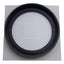 Used Mitutoyo 183-108 Reticle for Pocket Comparators, 10mm Square Grid, ø30mm