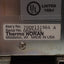 Used Thermo Electron C10015 AC-200 700P151964 A Noran System Six Microanalysis System