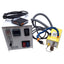 Used Hot Air Systems 185-A Cath Tube Bonding Station w/ HAS3N45 Nozzle 120VAC, 50SCFH