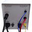 Used Hot Air Systems 185-A Cath Tube Bonding Station w/ HAS3N45 Nozzle 120VAC, 50SCFH