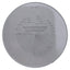Used Mitutoyo 183-145 Reticle For Pocket Comparators, ø30mm, 0-90° Range, 5° Pitch