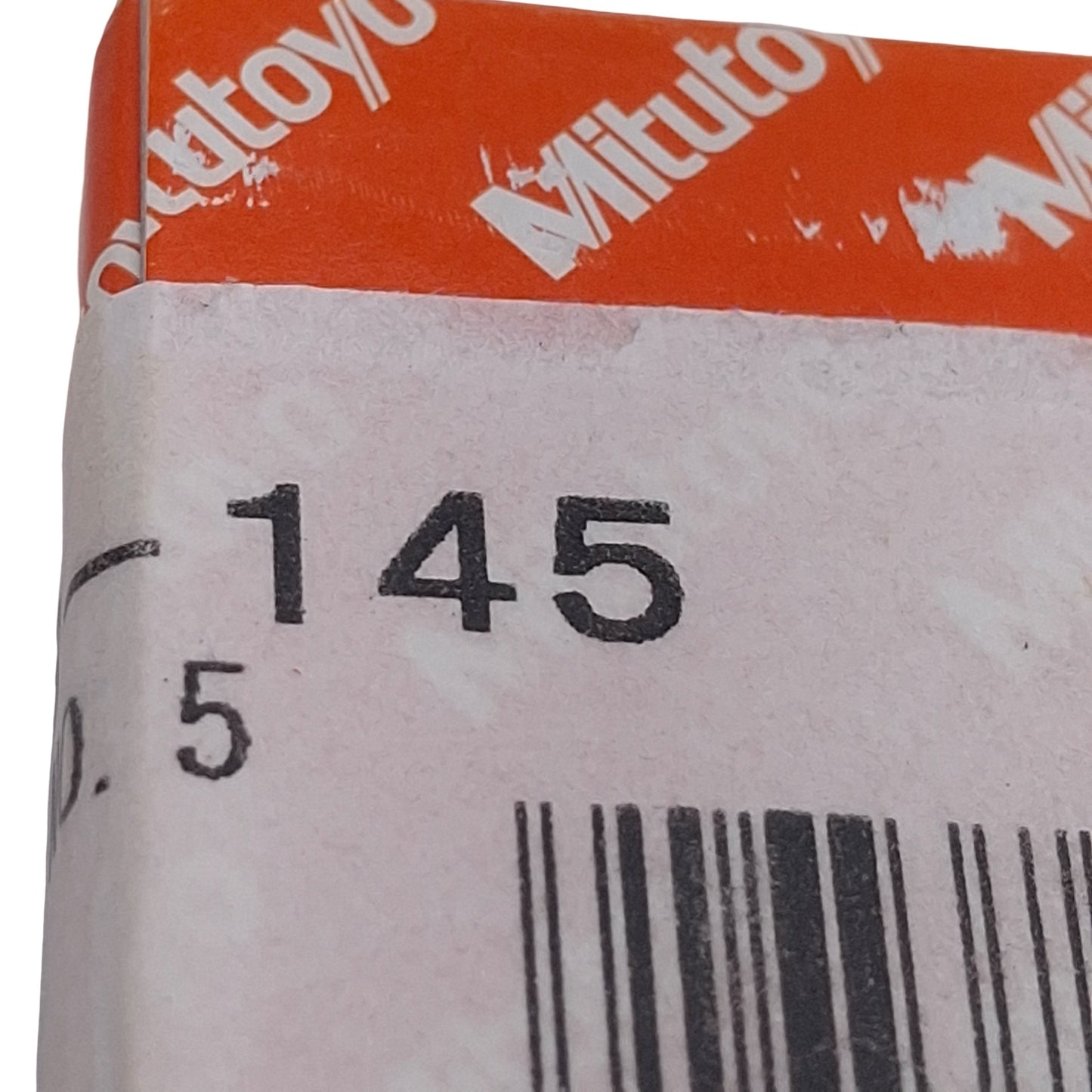 Used Mitutoyo 183-145 Reticle For Pocket Comparators, ø30mm, 0-90° Range, 5° Pitch