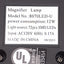 Used Neatfi 8070LED-U LED Magnifier Lamp 6in Lens, 120VAC, 2.25x Mag, 32in Arm
