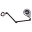 Used Neatfi 8070LED-U LED Magnifier Lamp 6in Lens, 120VAC, 2.25x Mag, 32in Arm