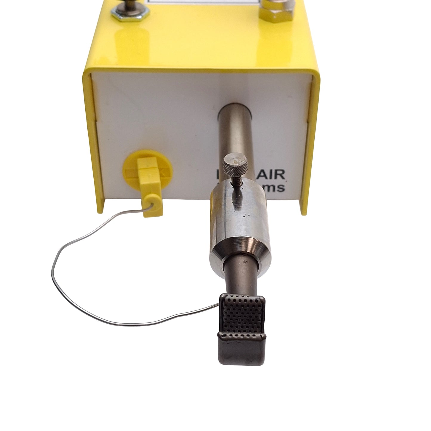 Used Hot Air Systems 185-A Cath Tube Bonding Station w/ ø3/8in Nozzle, 120VAC 50SCFH