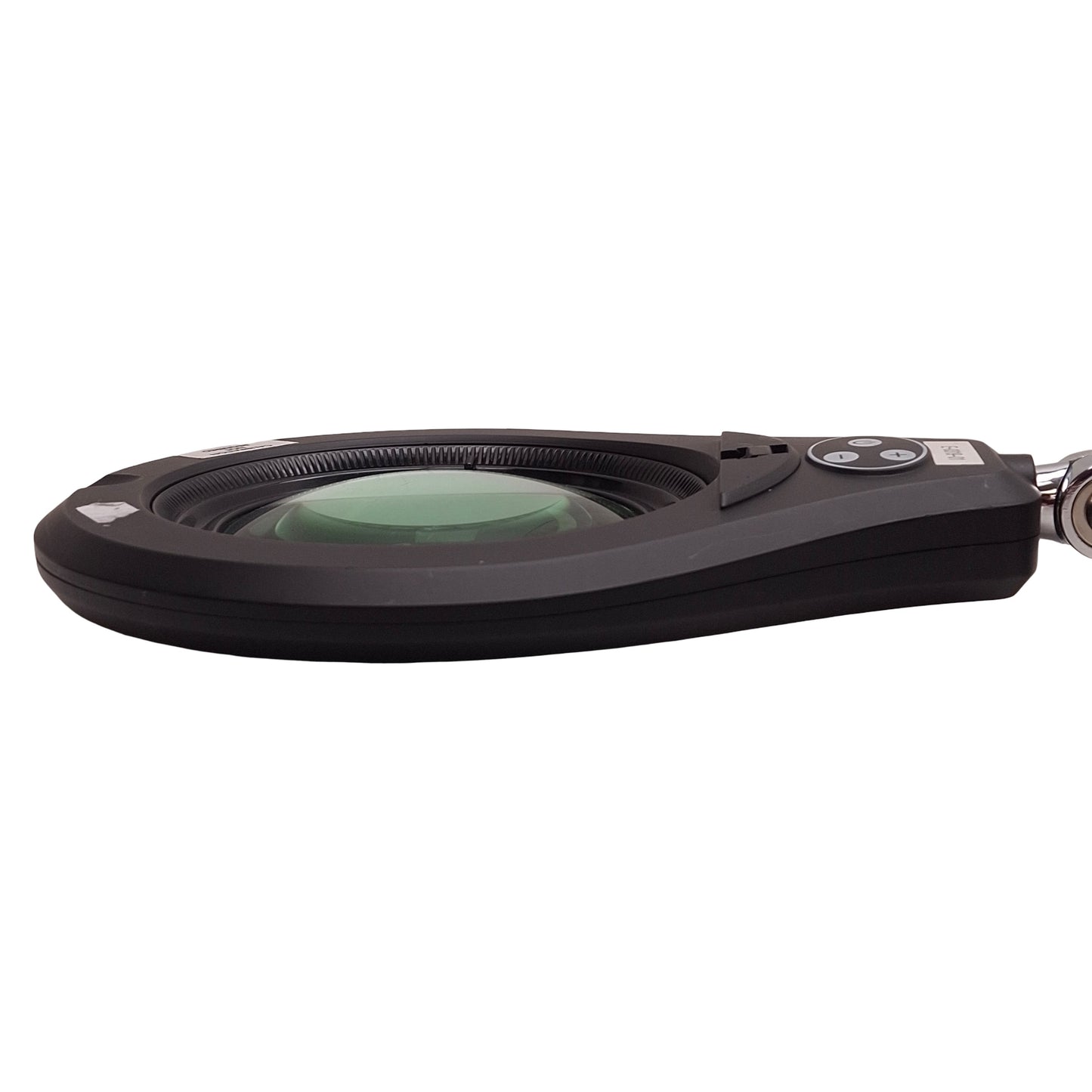 Used Neatfi 8070LED-U LED Magnifier Lamp 6in Lens, 120VAC, 2.25x *No Cover & Clamp*