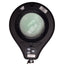 Used Neatfi 8070LED-U LED Magnifier Lamp 6in Lens, 120VAC, 2.25x *No Cover & Clamp*