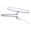 Used Neatfi 9503LED Wide Shade LED Dimmable Desk Lamp 23in Width, 32in Arm *No Clamp*