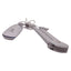 Used Neatfi 9503LED Wide Shade LED Dimmable Desk Lamp 23in Width, 32in Arm *No Clamp*