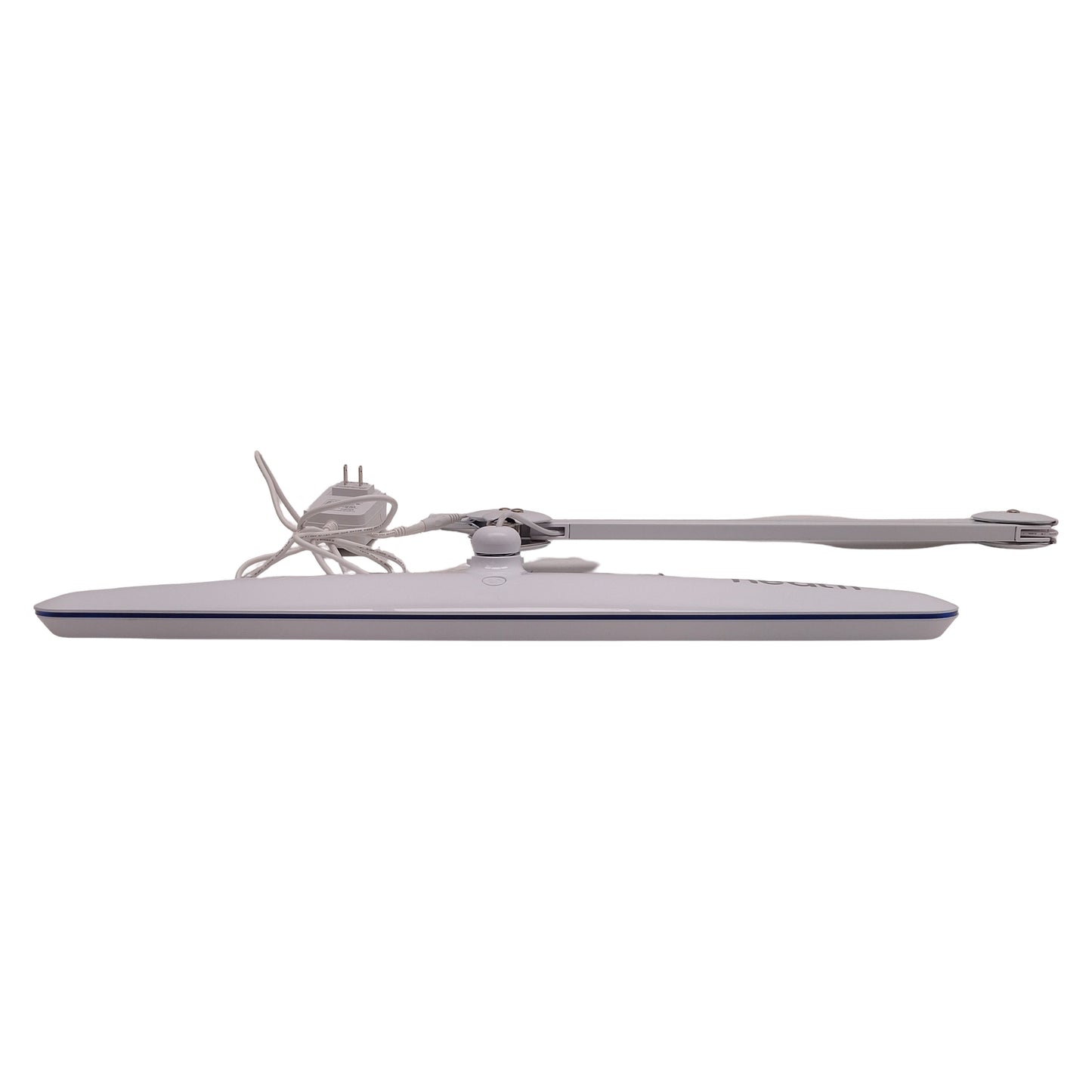 Used Neatfi 9503LED Wide Shade LED Dimmable Desk Lamp 23in Width, 32in Arm *No Clamp*