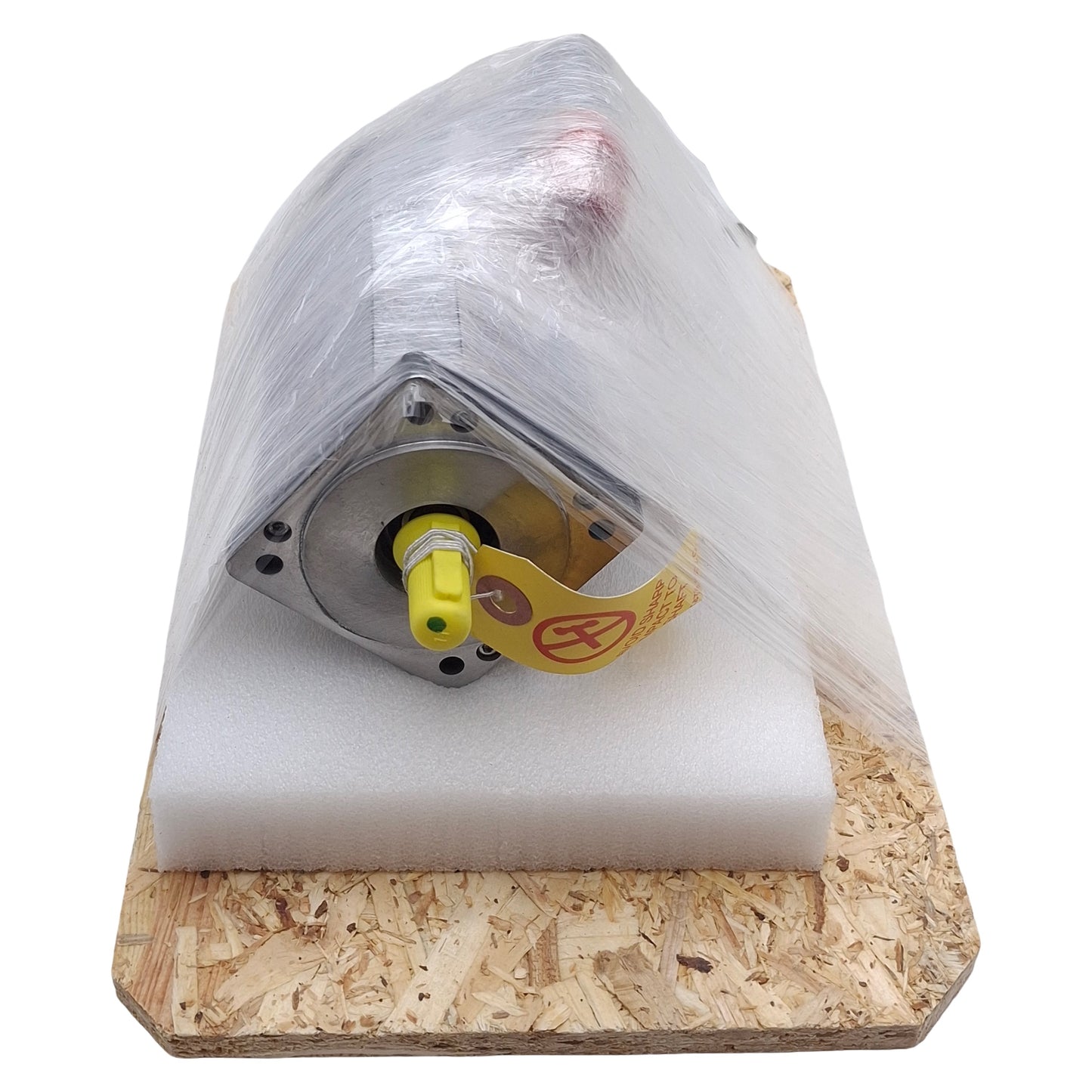 New Allen Bradley VPL-A0752E-PJ12AA Kinetix Inverter Duty AC Servo Motor, 240VAC 3PH