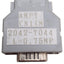 Used Fanuc A660-2042-T044 Communication I/O Link Cable, 20-Pin PCR Male, 0.75m Length