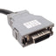 Used Fanuc A660-2042-T044 Communication I/O Link Cable, 20-Pin PCR Male, 0.5m Length