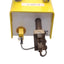 Used Hot Air Systems 185-A Cath Tube Bonding Station w/ HAS3N45 Nozzle 120VAC 50SCFH