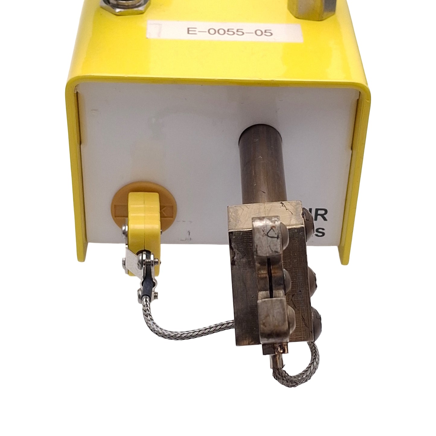 Used Hot Air Systems 185-A Cath Tube Bonding Station w/ HAS3N45 Nozzle 120VAC 50SCFH