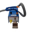 Used Hot Air Systems 185-A Cath Tube Bonding Station w/ ø7/8in Nozzle, 120VAC 50SCFH