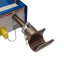 Used Hot Air Systems 185-A Cath Tube Bonding Station w/ ø7/8in Nozzle, 120VAC 50SCFH