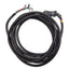 Used Fanuc A660-8068-T953 Pulse Coder / Encoder Feedback Cable, 34-Pin Round, 7.5m