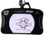 Used OC White 81400-4-B Rectangle LED Magnifier ESD Safe, 30in, 2x Mag, 100-240VAC