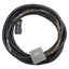 Used Fanuc A660-8003-T953 Robot Interface Cable, 50-Pin Round, 50-Pin MR-50LW, 7.5m