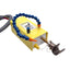 Used Hot Air Systems 185-A Cath Tube Bonding Station w/ ø7/8in Nozzle 120VAC 50SCFH