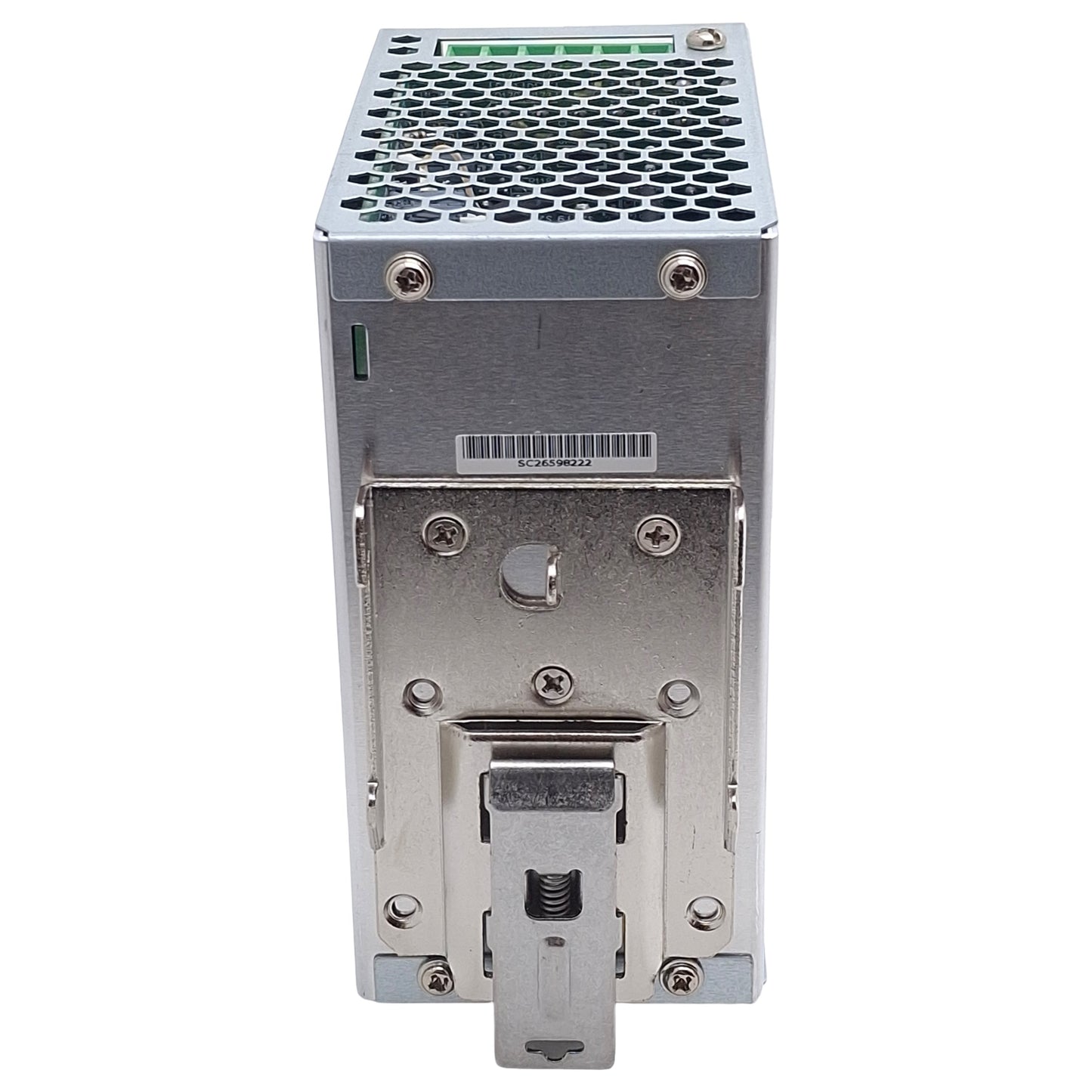 New – Open box Mean Well SDR-240-24 Power Supply, 100-240VAC In, 24VDC 10A Out, DIN Rail