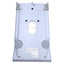 Used Mettler Toledo MS4002TS/00 Precision Balance, 4.2kg Capacity, 12VDC, 200x179mm