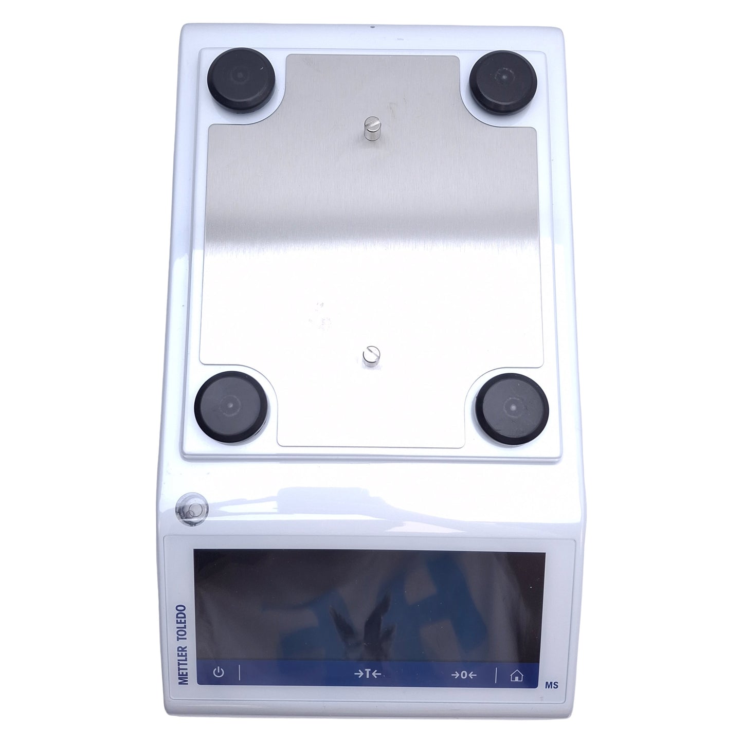 Used Mettler Toledo MS4002TS/00 Precision Balance, 4.2kg Capacity, 12VDC, 200x179mm