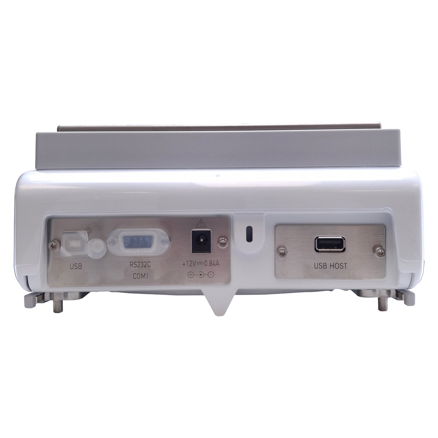 Used Mettler Toledo MS4002TS/00 Precision Balance, 4.2kg Capacity, 12VDC, 200x179mm