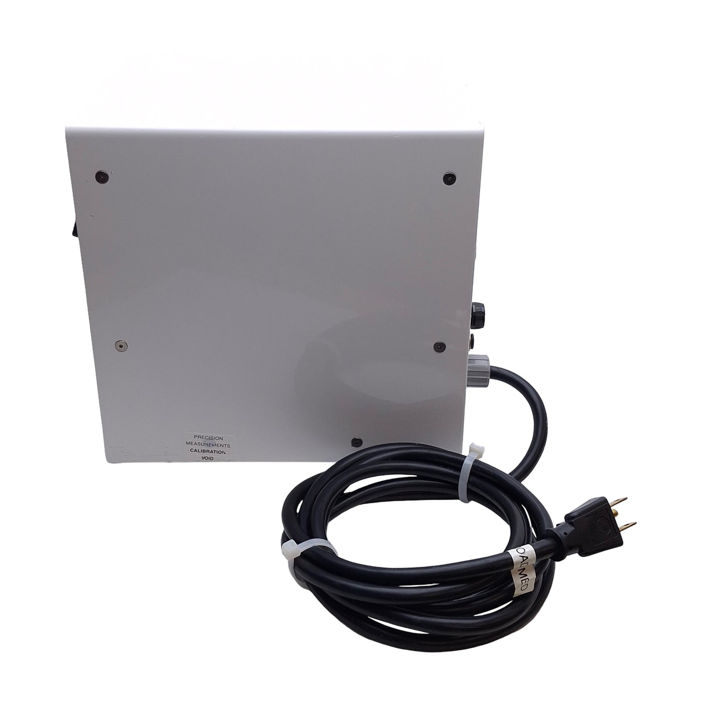 Used Hot Air Systems 185-A Cath Tube Bonding Hot Air Controller, 120VAC 50SCFH