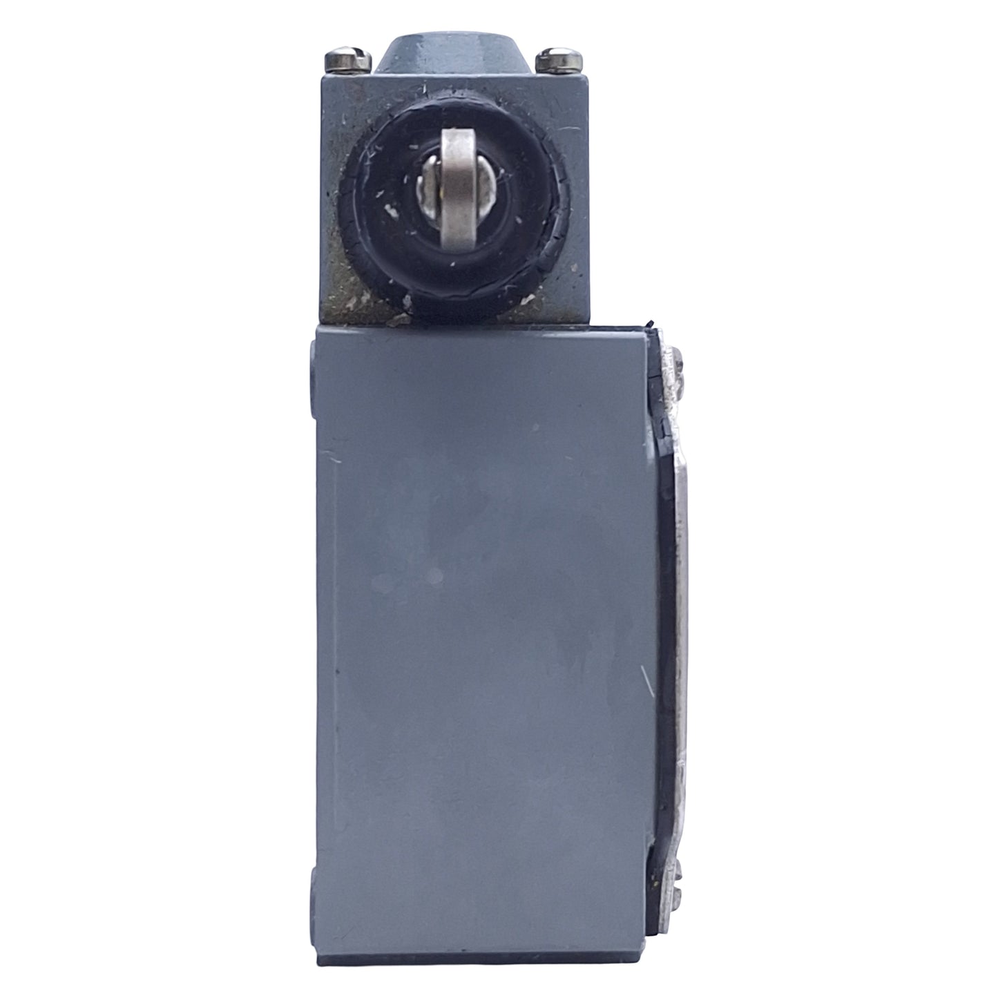 Used Allen Bradley 802T-K Oil Tight Roller Wheel Limit Switch 1NO+1NC, 600VAC 10A