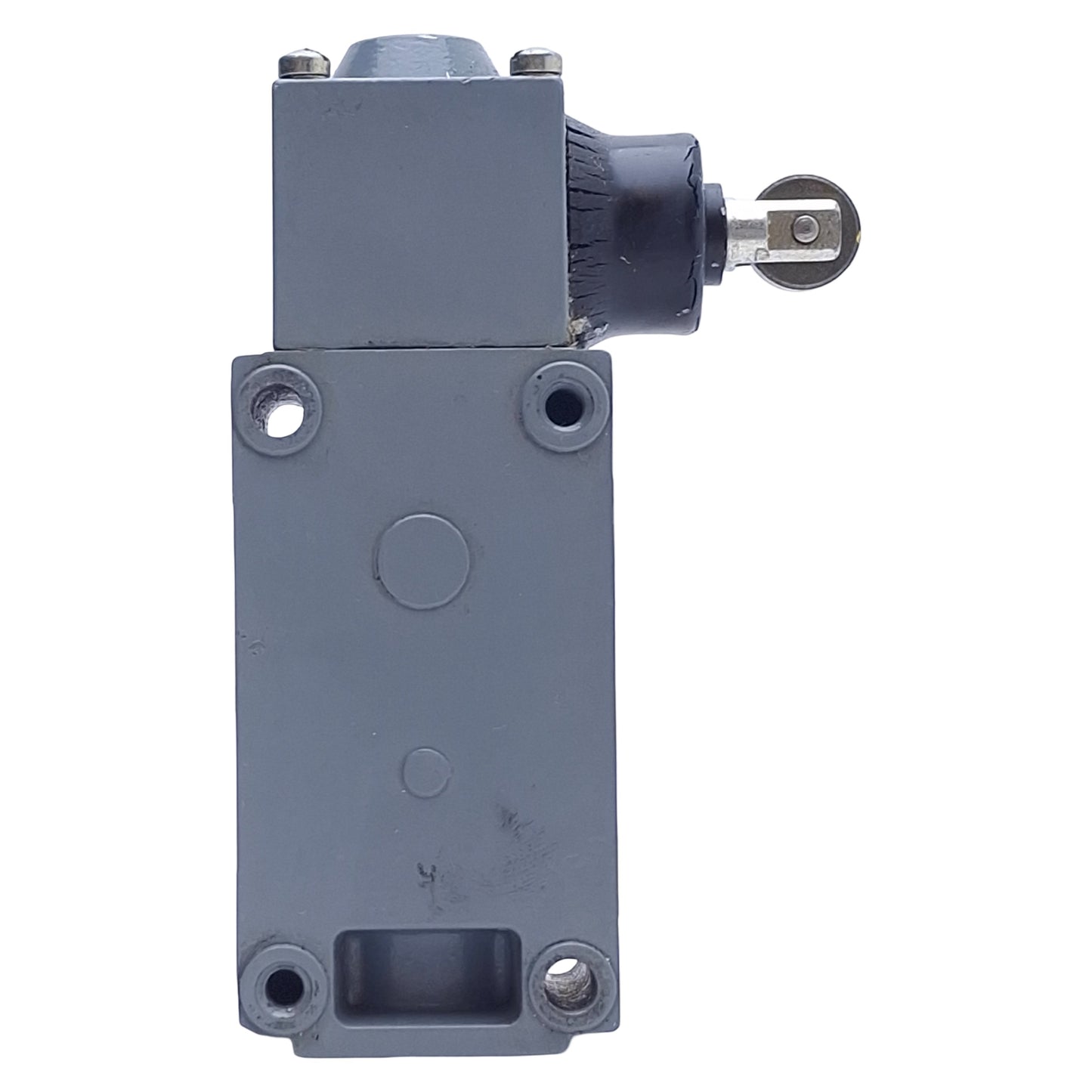 Used Allen Bradley 802T-K Oil Tight Roller Wheel Limit Switch 1NO+1NC, 600VAC 10A