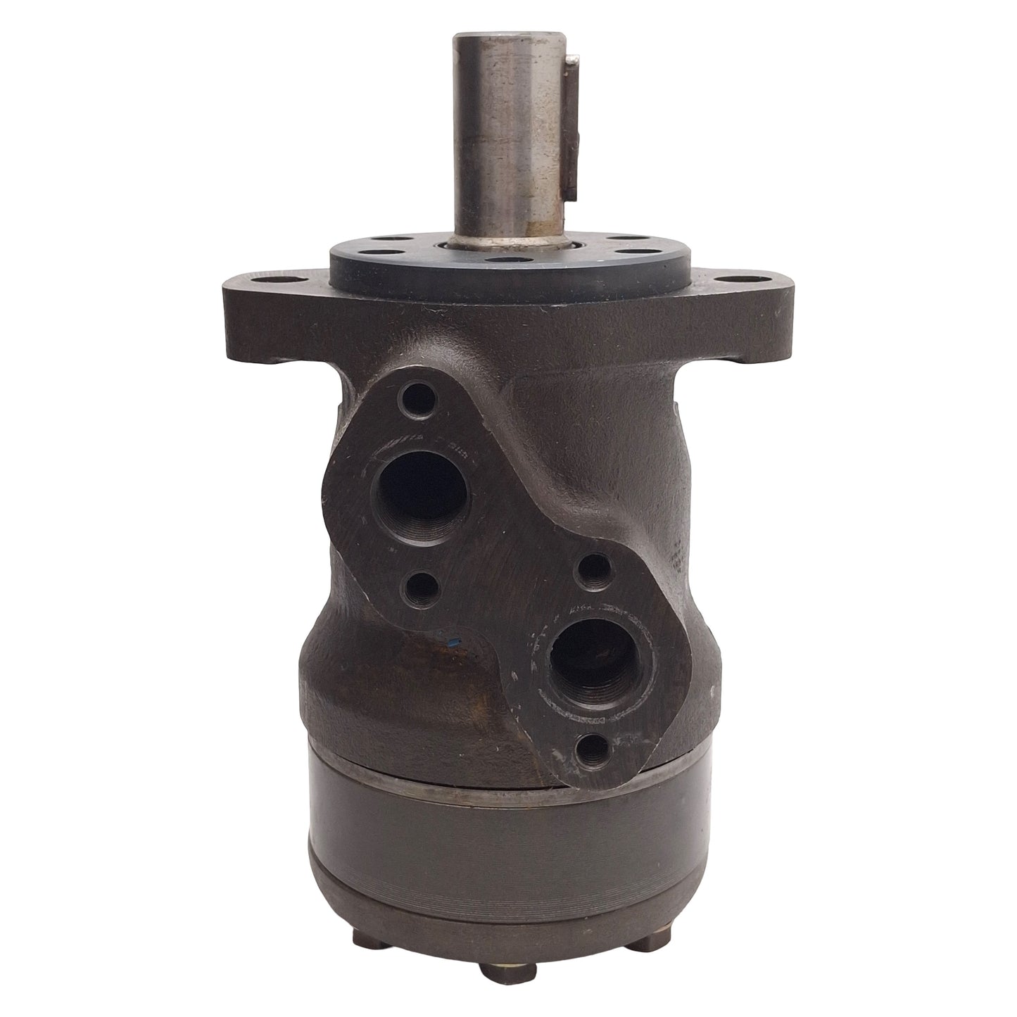 Used Danfoss OMR 160 151-0203 Hydraulic Motor, 160cm³/rev, 1/2in NPTF, A2 Flange
