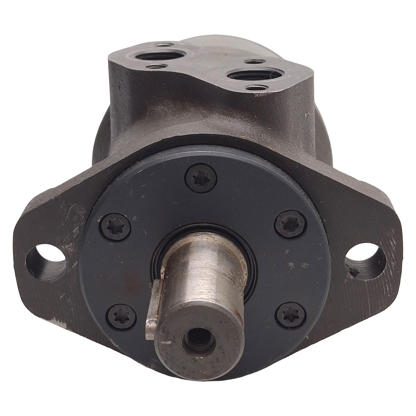 Used Danfoss OMR 160 151-0203 Hydraulic Motor, 160cm³/rev, 1/2in NPTF, A2 Flange