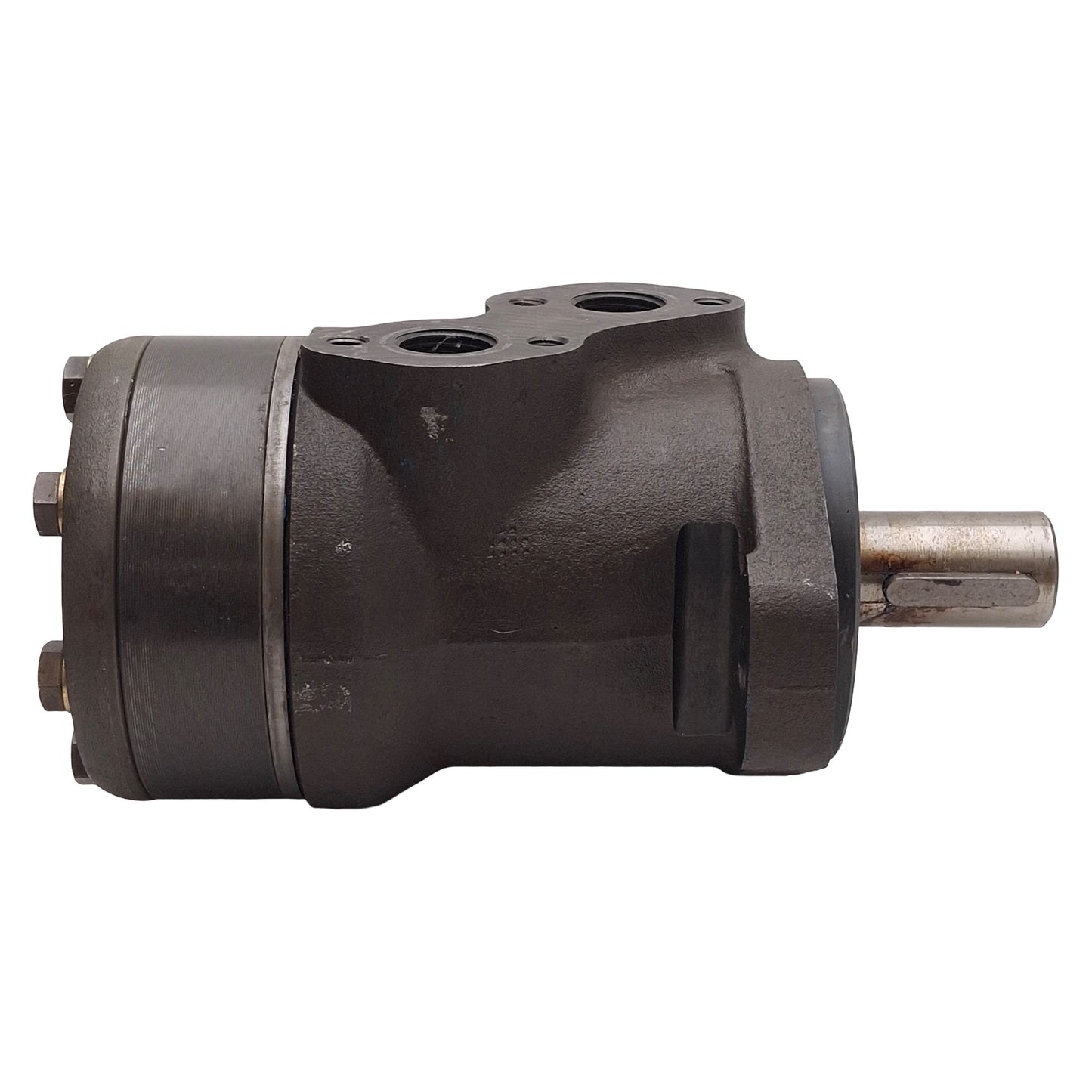 Used Danfoss OMR 160 151-0203 Hydraulic Motor, 160cm³/rev, 1/2in NPTF, A2 Flange