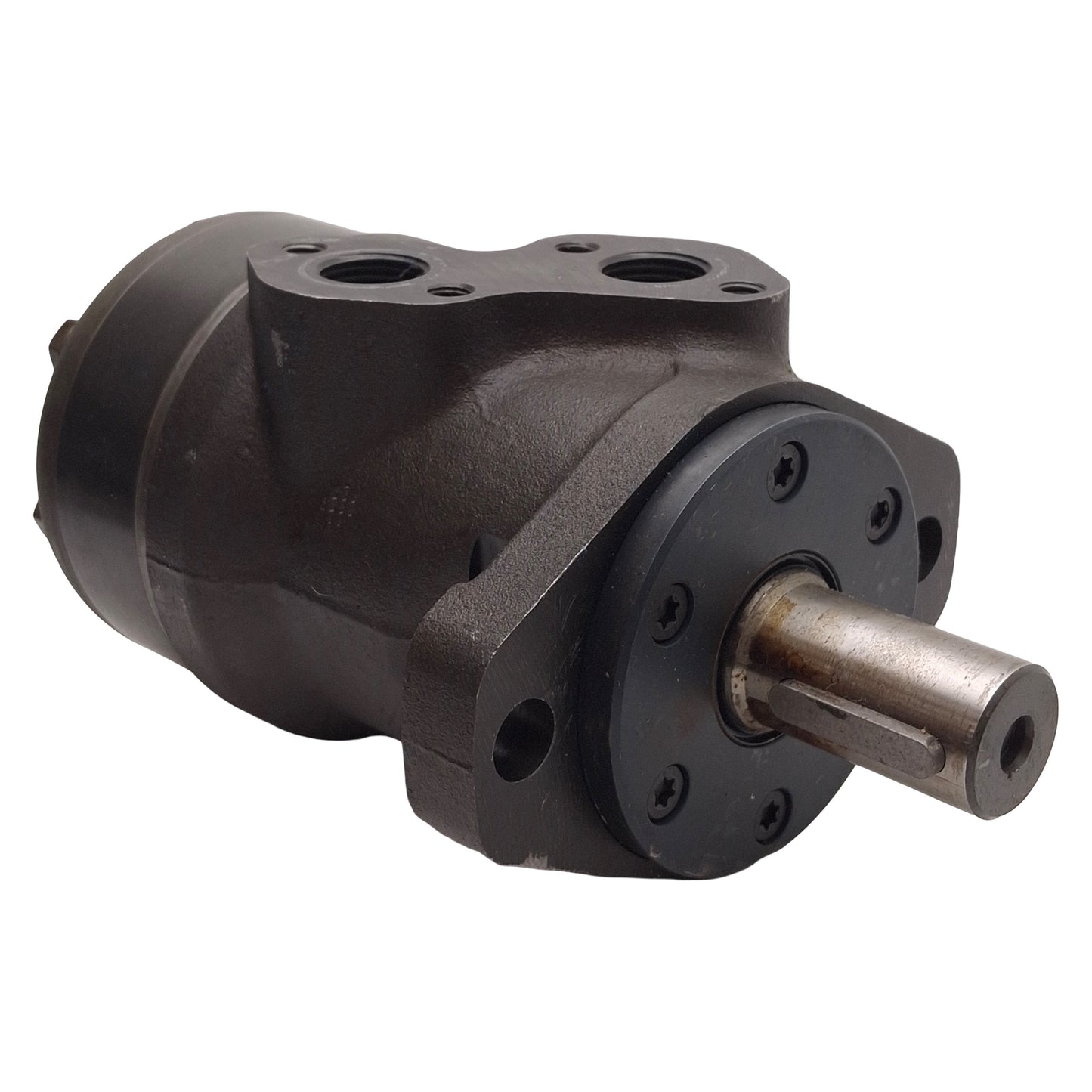 Used Danfoss OMR 160 151-0203 Hydraulic Motor, 160cm³/rev, 1/2in NPTF, A2 Flange