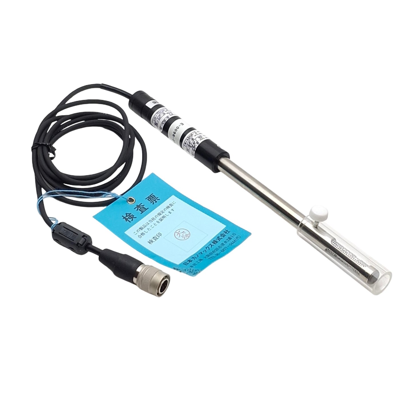 New – Open box Kanomax Model 0856 Temperature & Humidity Sensor, 32-122°F, 3-98% R Humidity