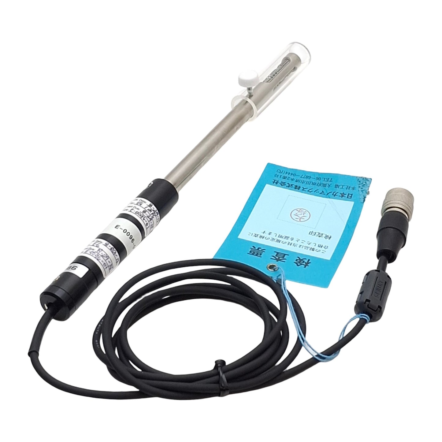 New – Open box Kanomax Model 0856 Temperature & Humidity Sensor, 32-122°F, 3-98% R Humidity