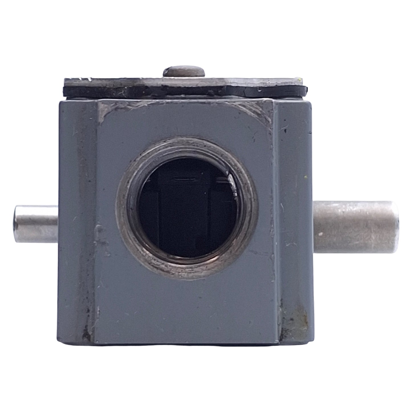 Used Allen Bradley 802T-CM Oil Tight Maintained Push Rod Limit Switch 1NO+1NC, 600VAC