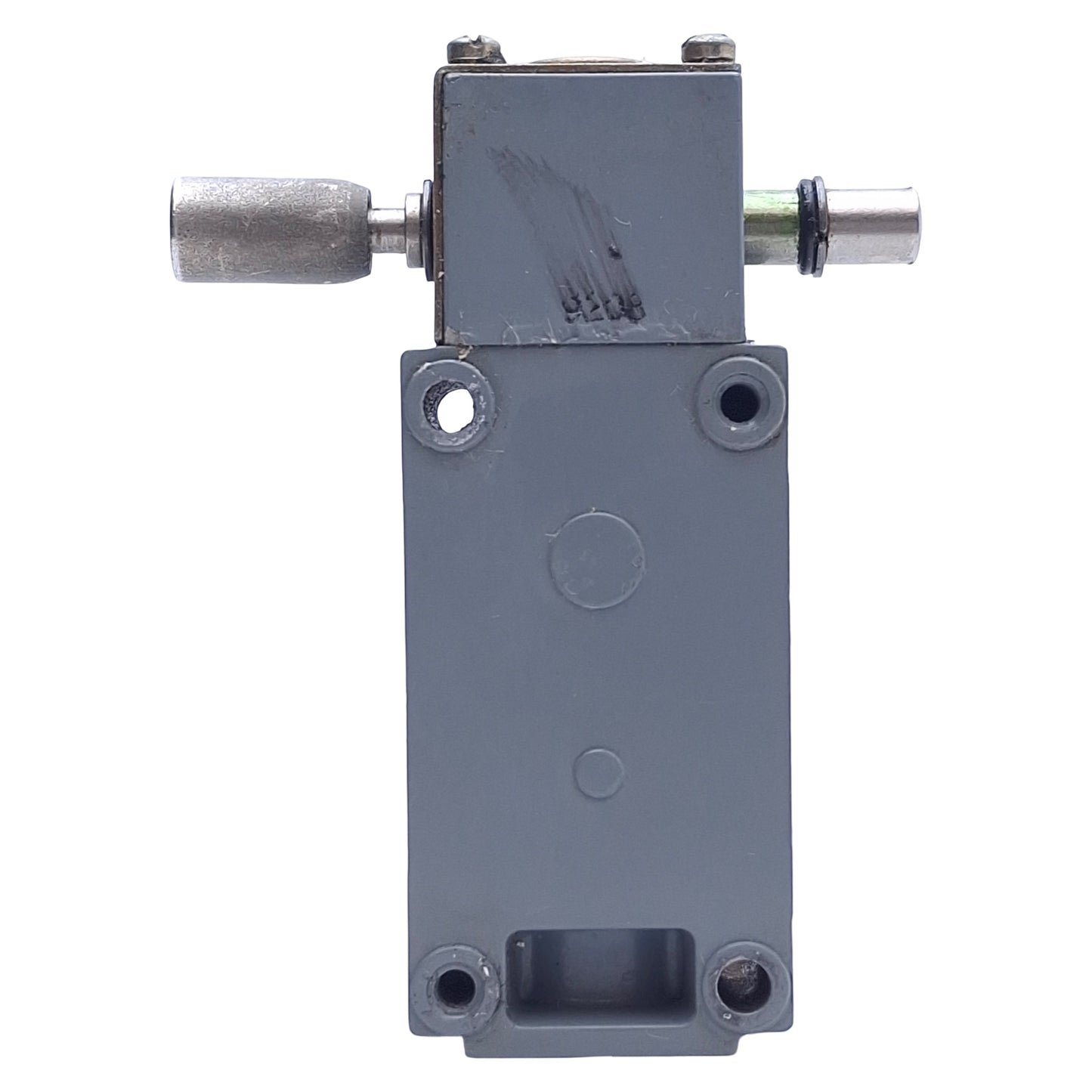 Used Allen Bradley 802T-CM Oil Tight Maintained Push Rod Limit Switch 1NO+1NC, 600VAC