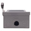 Used Square D D322N Fusible General Duty Safety Switch 3-Pole, 60A 240VAC, NEMA 1