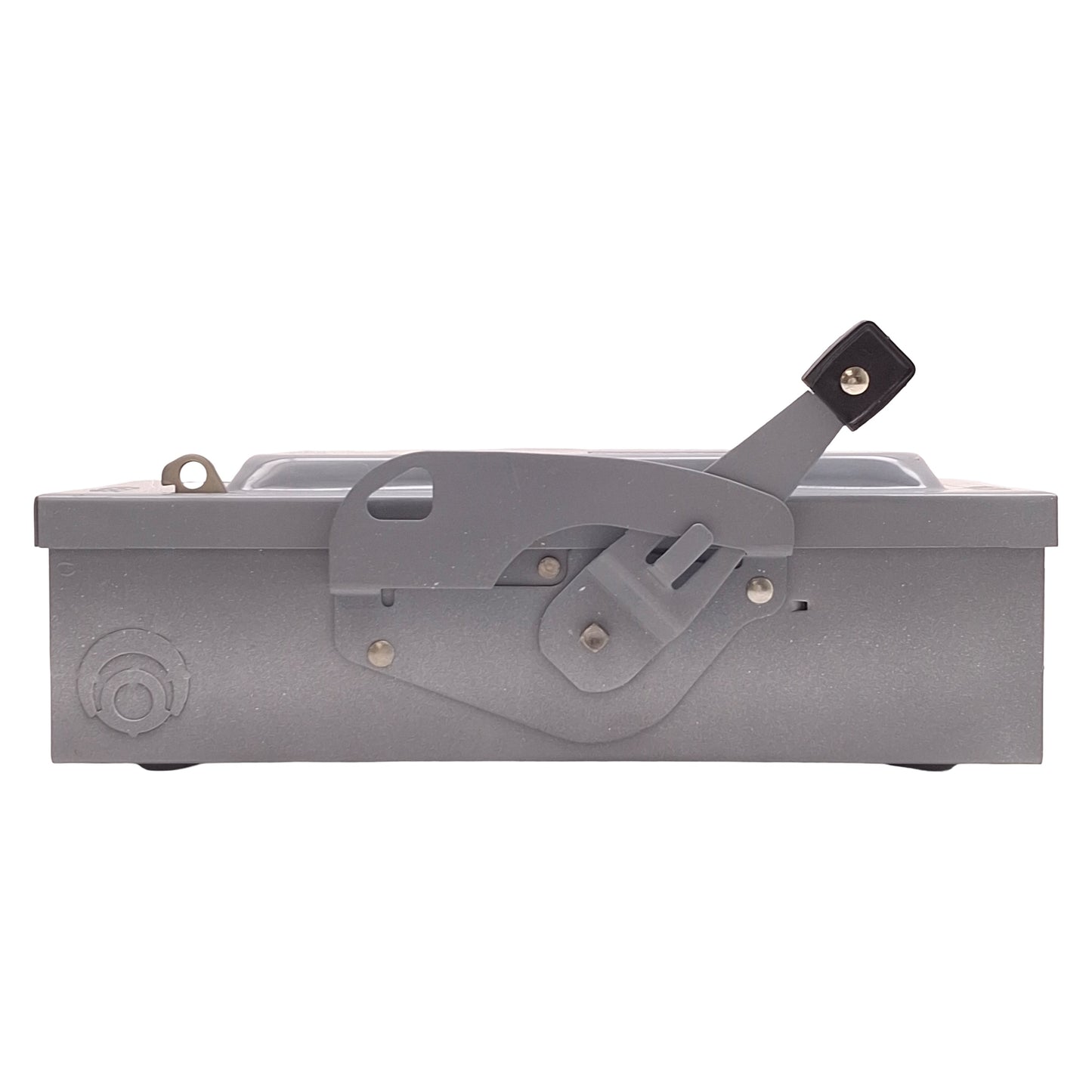 Used Square D D322N Fusible General Duty Safety Switch 3-Pole, 60A 240VAC, NEMA 1