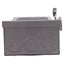 Used Square D D322N Fusible General Duty Safety Switch 3-Pole, 60A 240VAC, NEMA 1