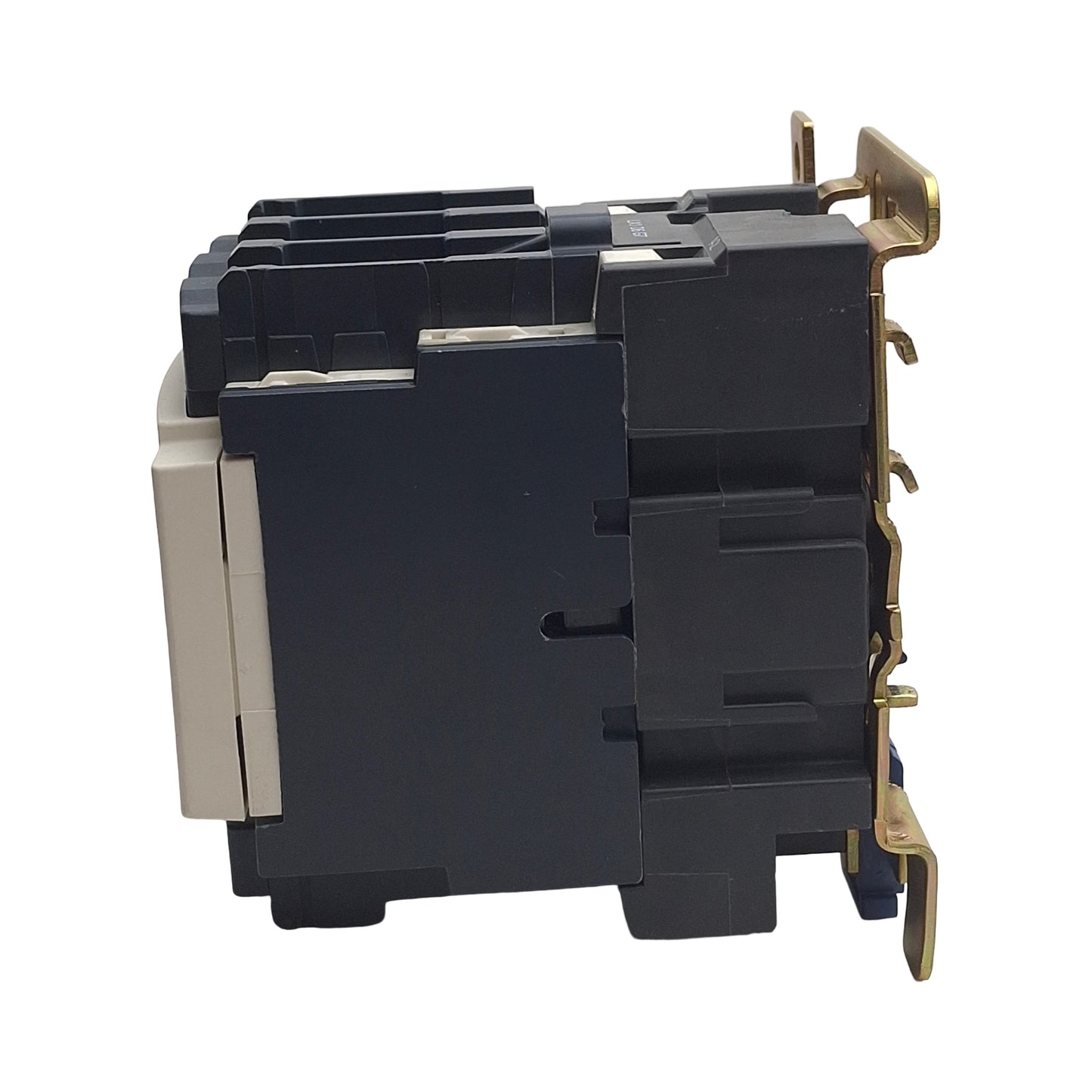 Used Schneider Telemecanique LC1D5011-V120 Contactor, 3-Pole + 1NO&1NC, 120VAC Coil