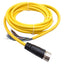 New Turck DSM 28-061-5 Actuator and Sensor Cordset, 28-Pin M27 MultiFast Male, 5m