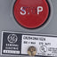 Used General Electric CR2943NA102A Start/Stop Push Button Station 1NO+1NC, 600VAC 10A