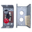 Used General Electric CR2943NA102A Start/Stop Push Button Station 1NO+1NC, 600VAC 10A