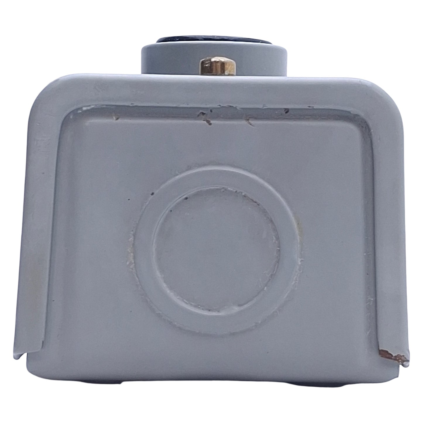 Used General Electric CR2943NA102A Start/Stop Push Button Station 1NO+1NC, 600VAC 10A